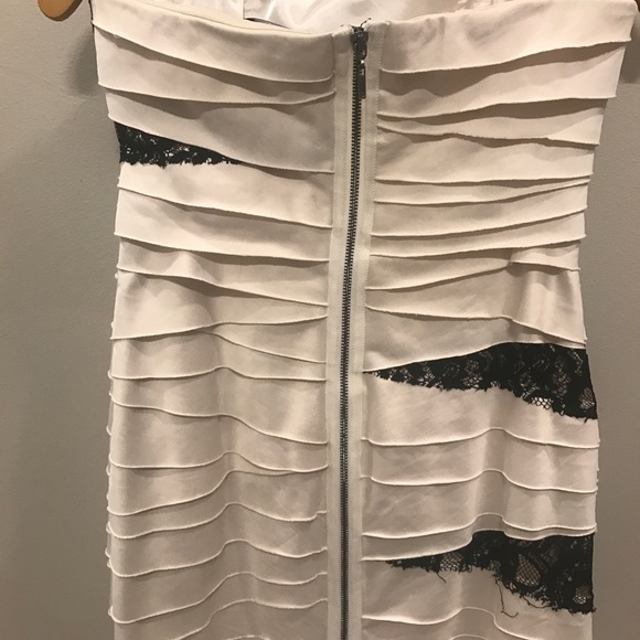 Bebe Micro-Mini Dress - Picture 3 of 5